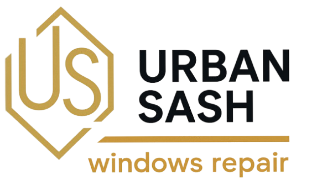 Urban Sash Window Repair — Madison & Milwaukee Area Logo